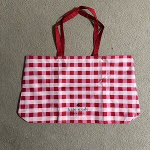 Kate spade reusable bag